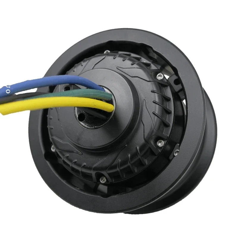 11inch 52V 60V 72V 120V 5000w  - 60V 5000W Brushless Hub Motor recension och pris