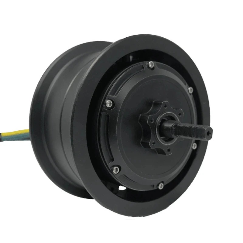 11inch 52V 60V 72V 120V 5000w  - 60V 5000W Brushless Hub Motor recension och pris