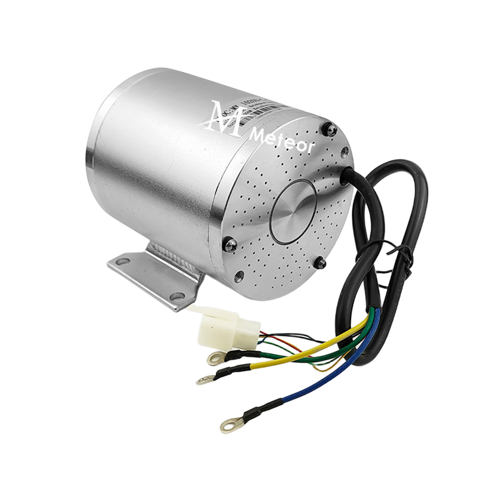 800W 2000W 2500W 3000W 5000W 3 - 60V 5000W Brushless Hub Motor recension och pris