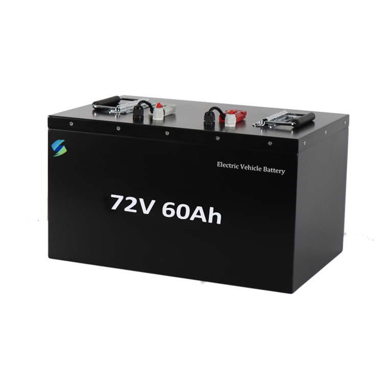 Good Price 48V 60V 72V 25Ah 30 - 72V 30Ah Lifepo4 Battery Pack recension och pris