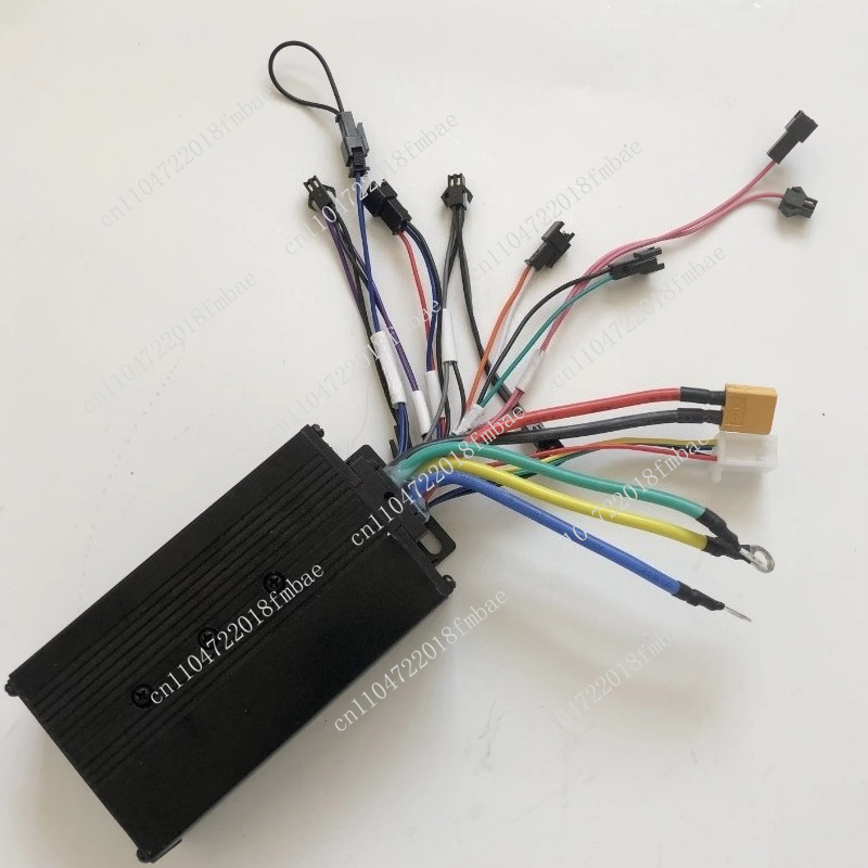 Sine Wave Dual Drive Controlle - 72V 45A Dual Controller recension och pris