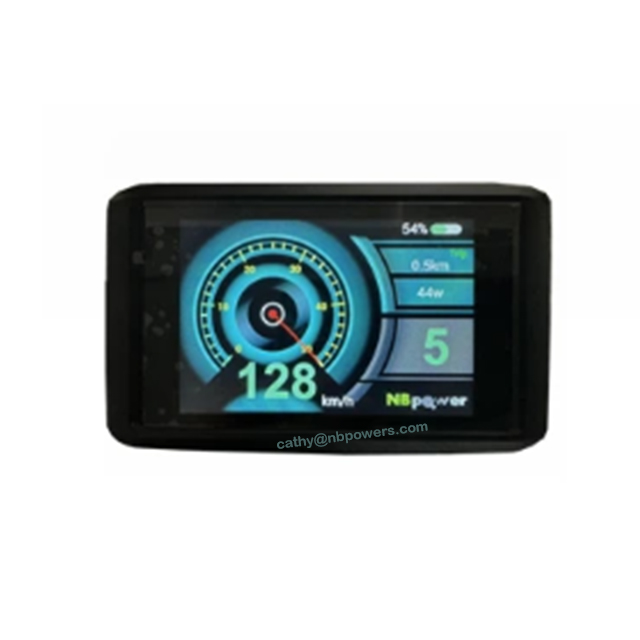 Cheaper 48V/72V 45A Sine Wave  - 72V 45A Dual Controller recension och pris