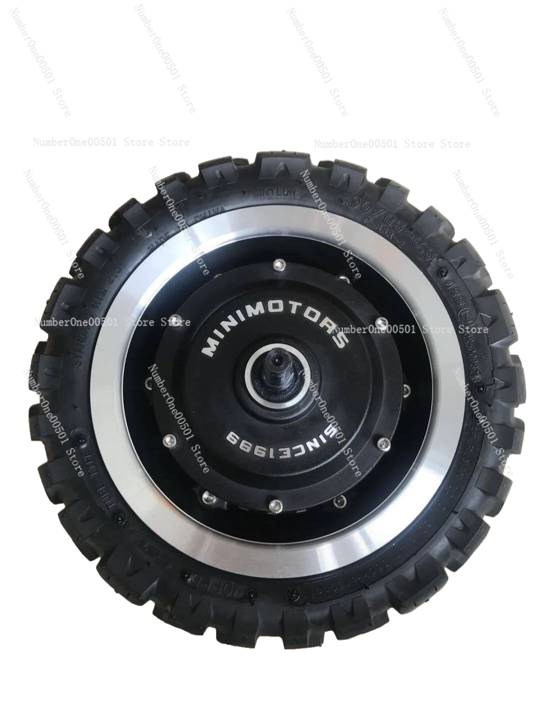 60V 1600W 2800W 3000W 3500W En - 11 Inch 72V 3500W Motor Wheel recension och pris
