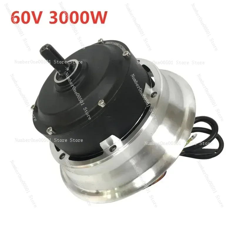 60V 1600W 2800W 3000W 3500W En - 11 Inch 72V 3500W Motor Wheel recension och pris